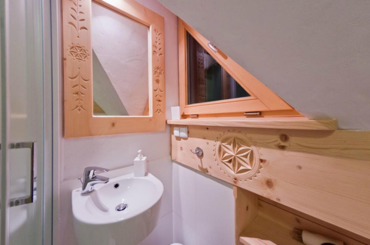 Hotel Wooden Tatra House à Zakopane Extérieur photo