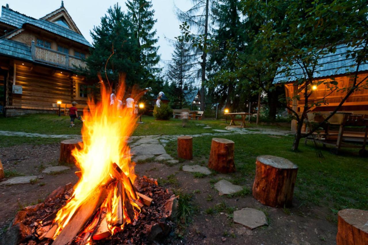 Hotel Wooden Tatra House à Zakopane Extérieur photo