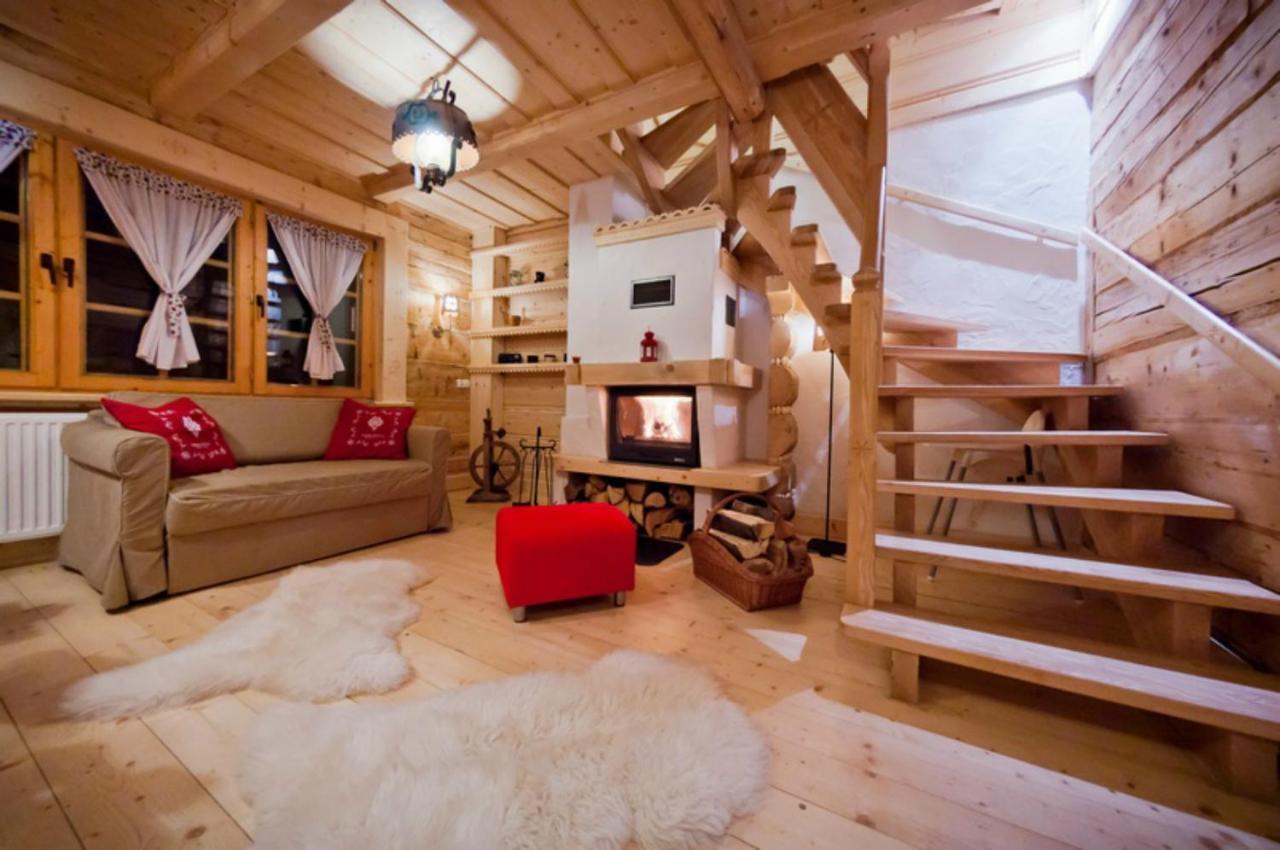 Hotel Wooden Tatra House à Zakopane Extérieur photo