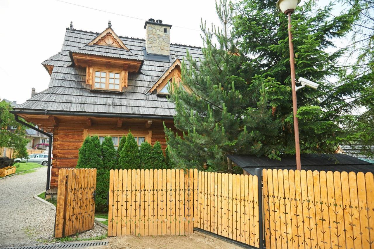Hotel Wooden Tatra House à Zakopane Extérieur photo