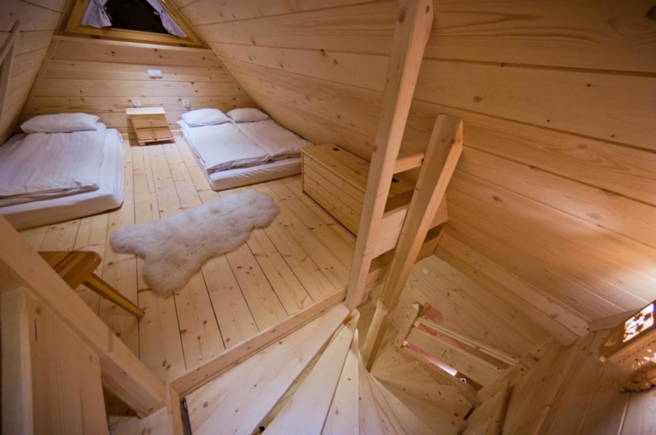 Hotel Wooden Tatra House à Zakopane Extérieur photo