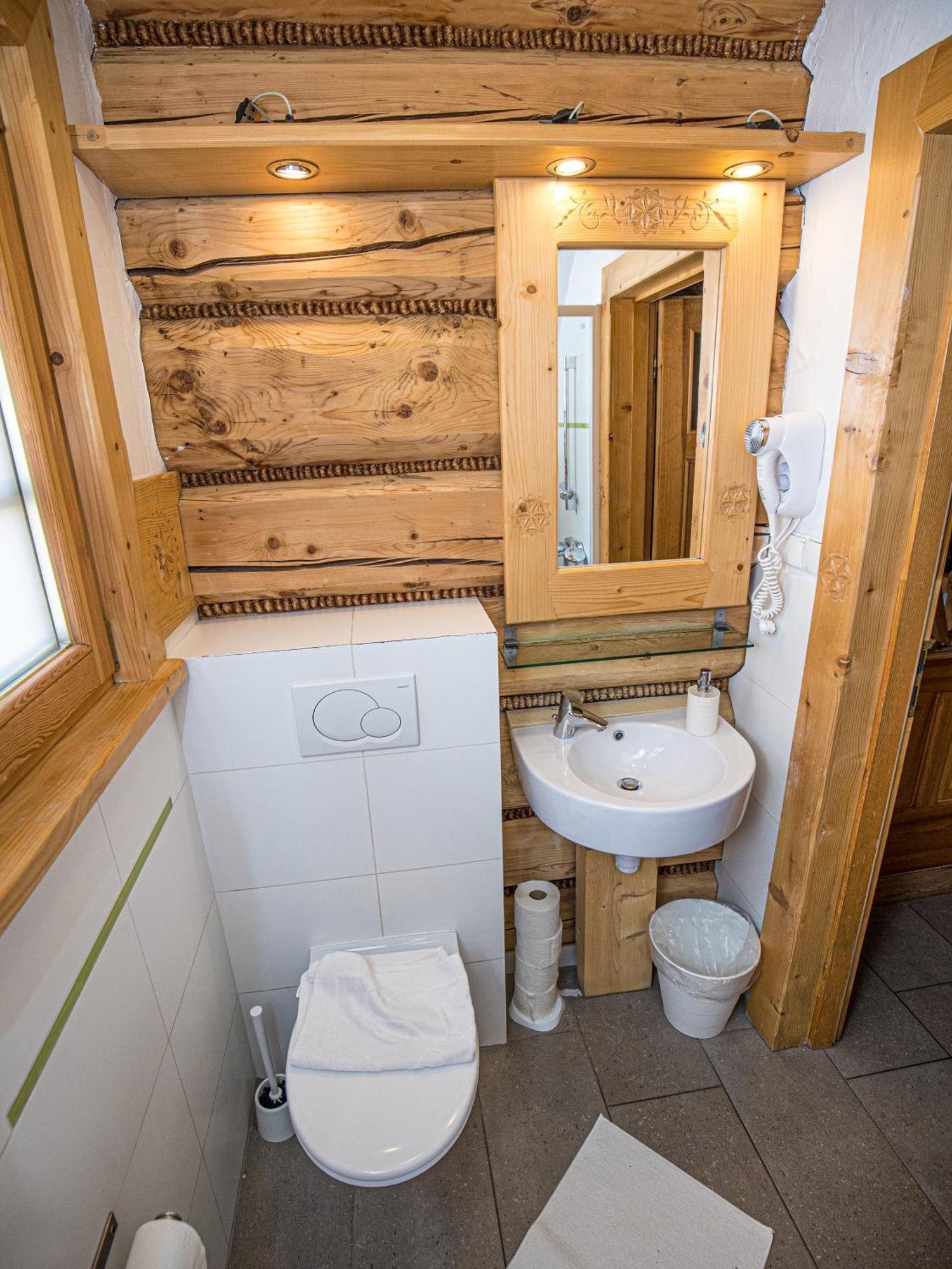 Hotel Wooden Tatra House à Zakopane Extérieur photo