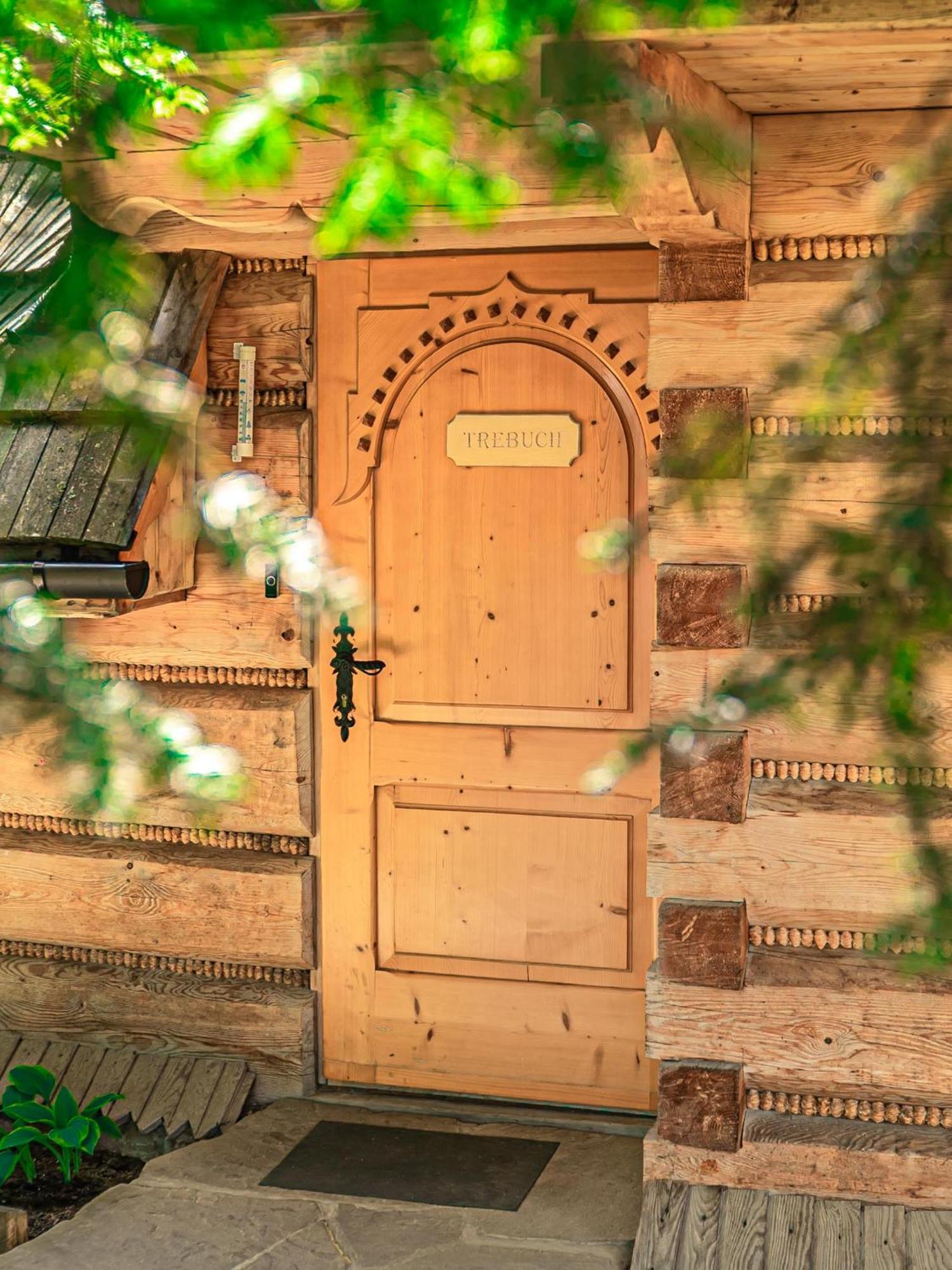 Hotel Wooden Tatra House à Zakopane Extérieur photo