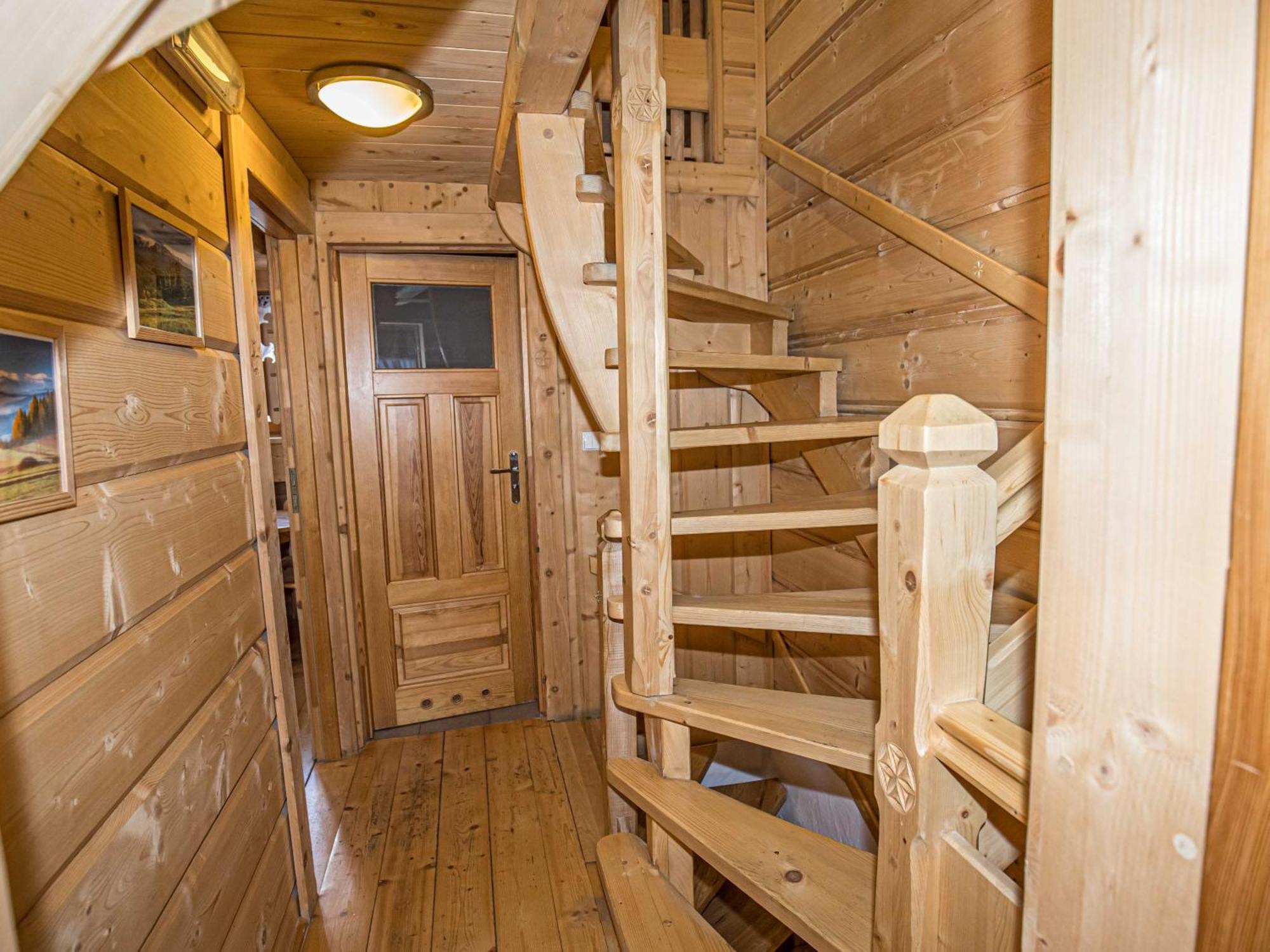Hotel Wooden Tatra House à Zakopane Extérieur photo