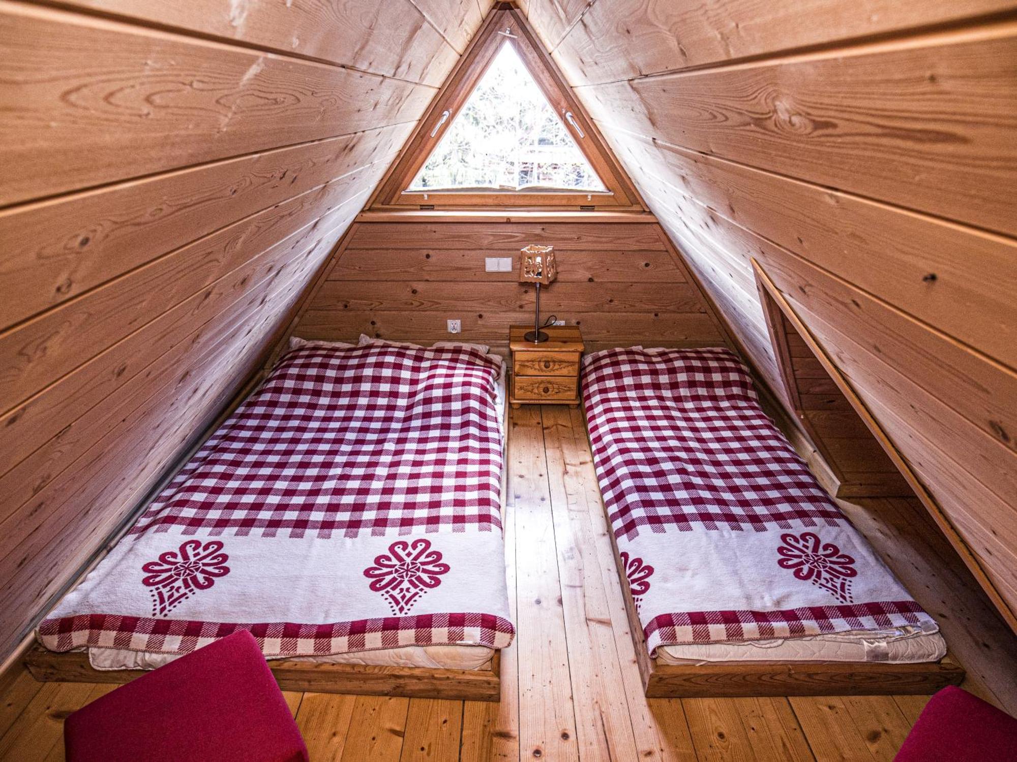 Hotel Wooden Tatra House à Zakopane Extérieur photo