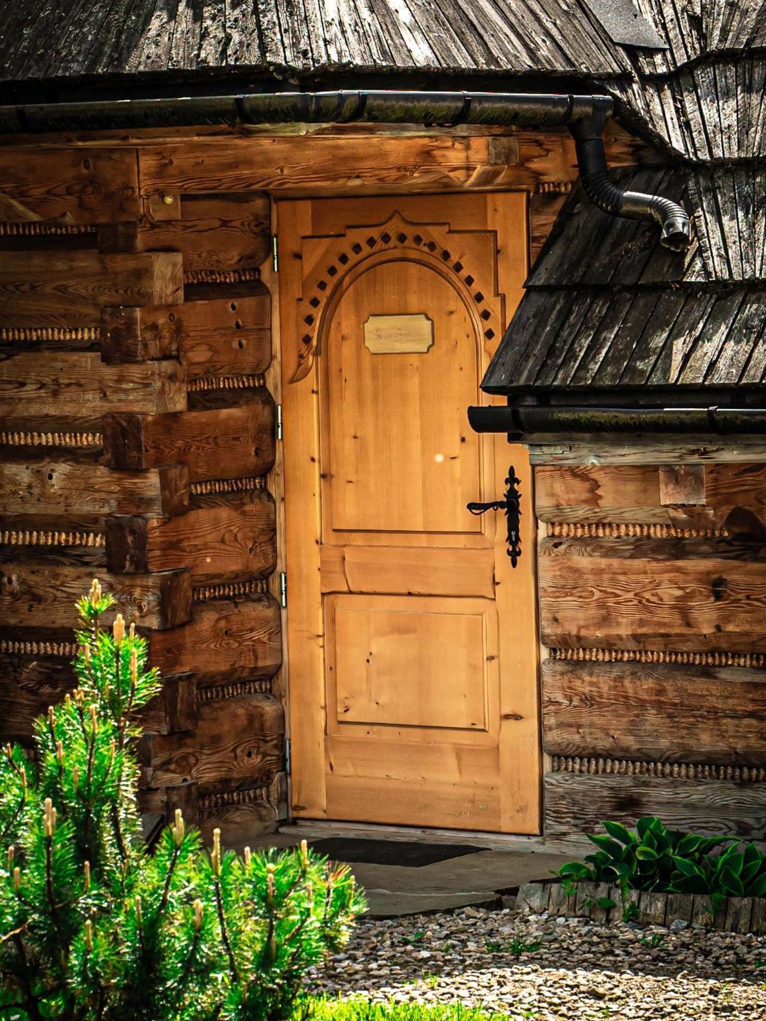 Hotel Wooden Tatra House à Zakopane Extérieur photo