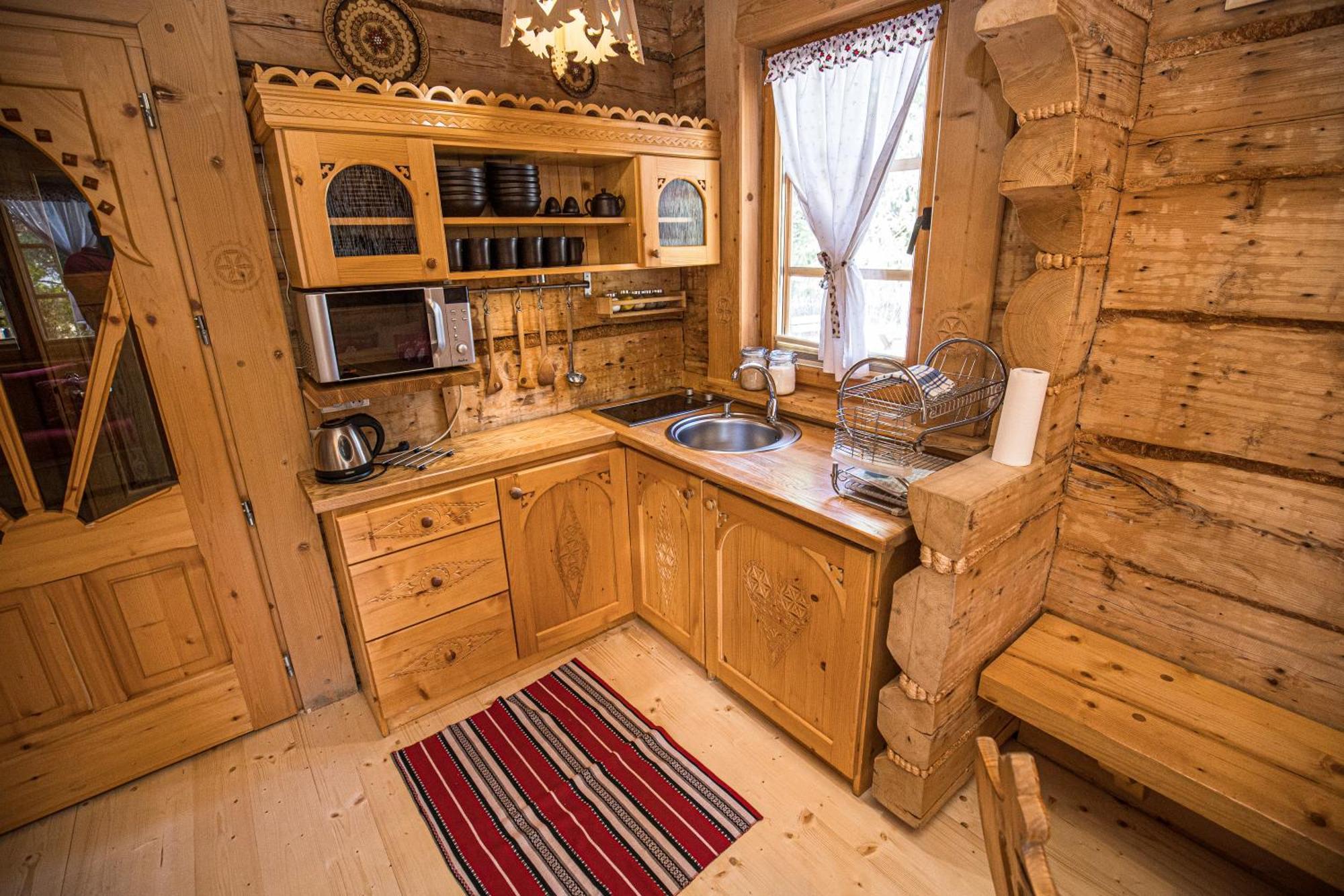 Hotel Wooden Tatra House à Zakopane Extérieur photo